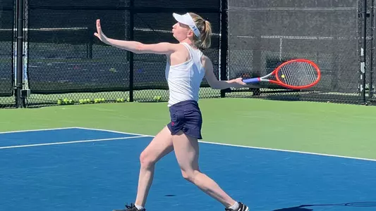 Olivia Rook open swing