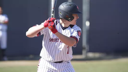 Hayden Driggs close up in batter's box