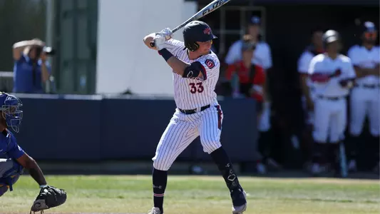 Chris Santiago leg kick