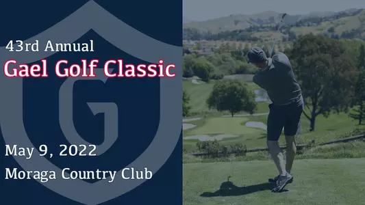 43rd Annual Gael Golf Classic