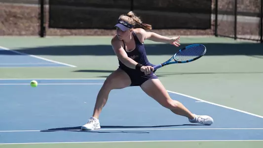 Massey stretching shot vs USF