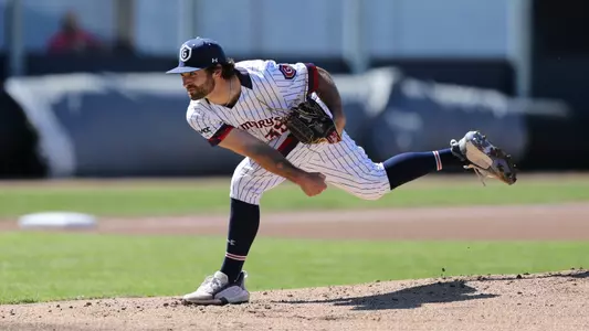 Ryan Taurek follow through