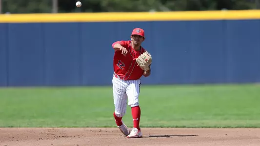 Espinoza throw from second