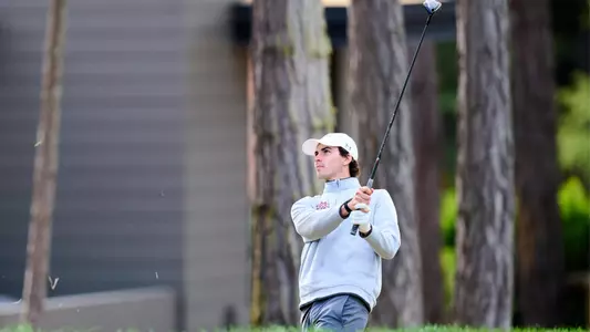 VanderVeer trees in background wasit up