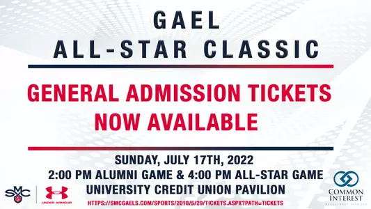 Gaels All-Star Classic 2022