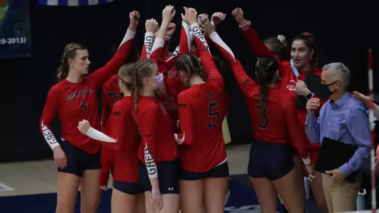 VB Team Photo for 2022 Schedule Release