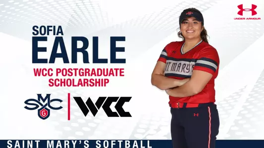 Sophia Earle WCC postgrad award winner