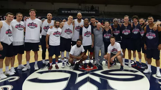 2017 All-Star Classic Team Photo
