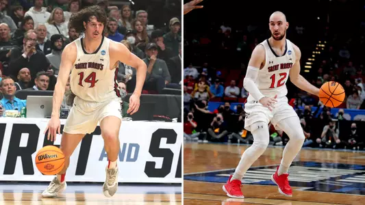 Bowen and Kuhse for NABC Honors Court 2022