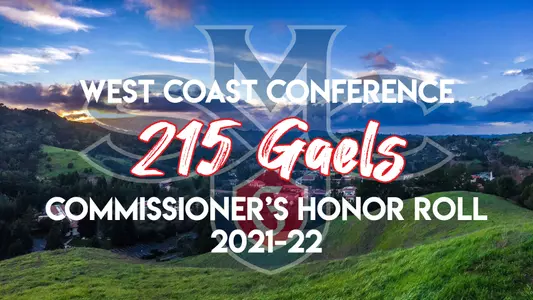 WCC Commissioner's Honor Roll 8-1-22