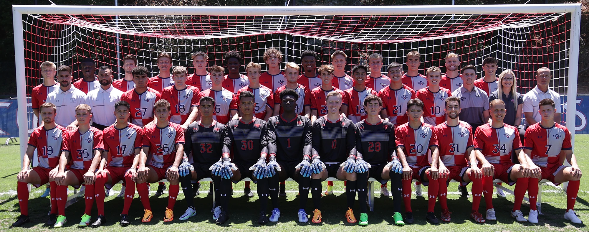Men's soccer team photo 22