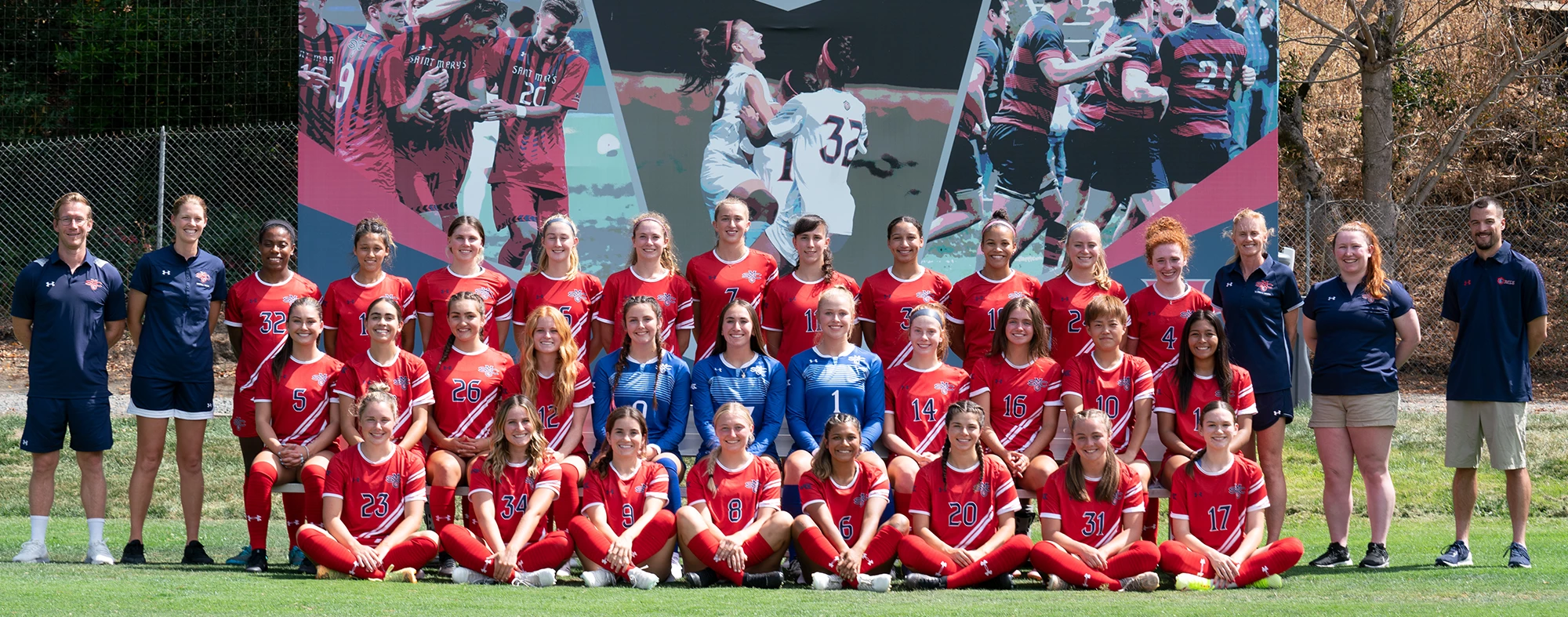 WSOC 2022 Team Photo