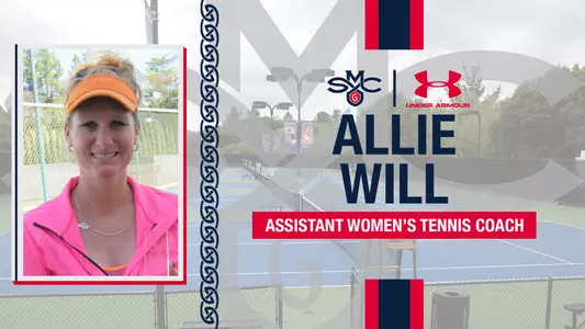 Allie Will New WTEN Assistant