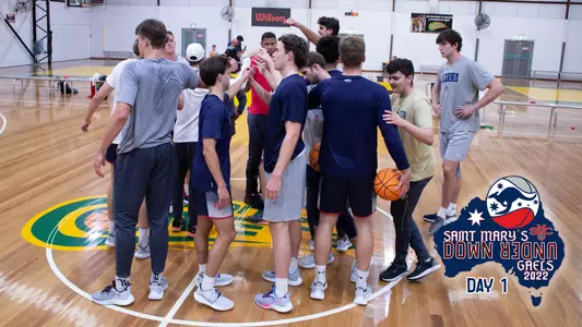 MBB Down Under Day 1 2022