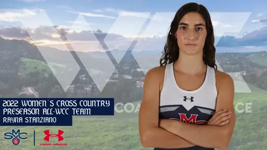Stanziano Preseason All-WCC 2022