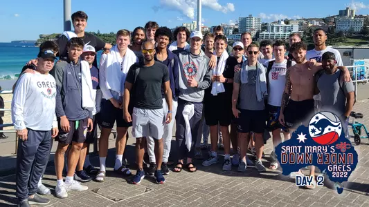 MBB Down Under Day 2 2022