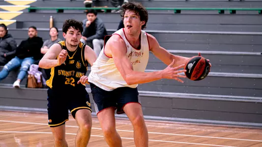 Wessels vs Sydney Uni 8-8-22