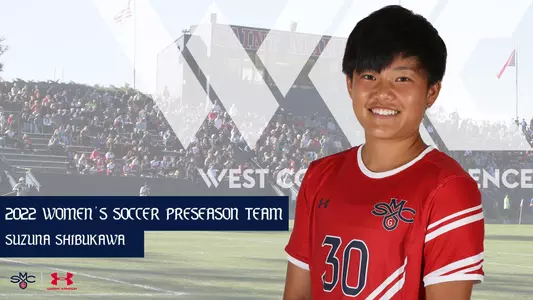 Suzuna WCC Preseason