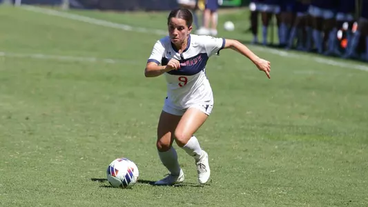 Santavicca vs Texas Tech