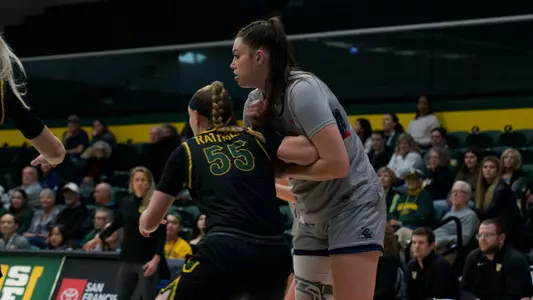 Ali Bamberger at USF 2023