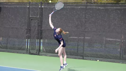 Olivia Rook Serve