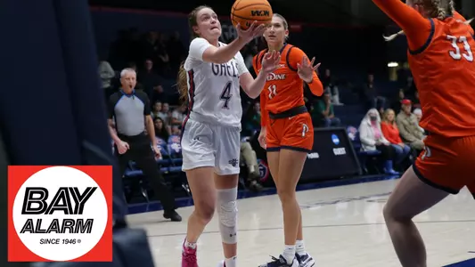 Wedin named Bay Alarm Student-Athlete of the Week for January 9, 2023