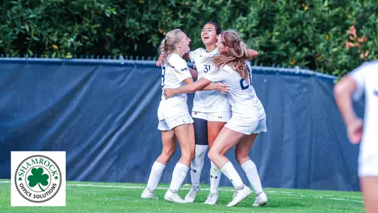 Middaugh celebrating