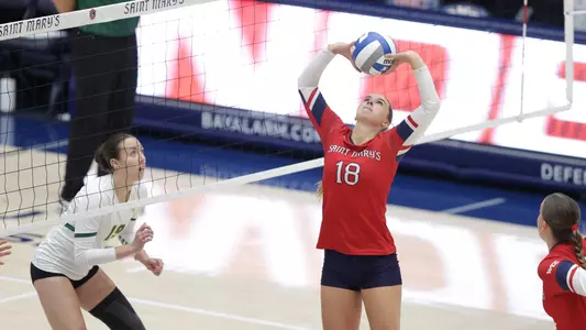 Ella Sandt Set vs USF