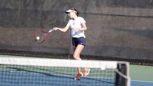 Daries at SMC Fall Invite