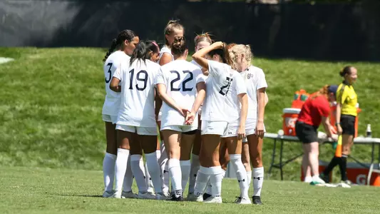 Group huddle