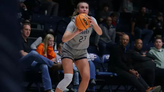 Addison Wedin Corner three