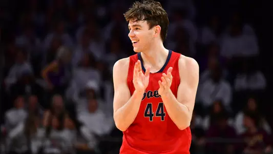 Alex Ducas Clapping vs SDSU 2022