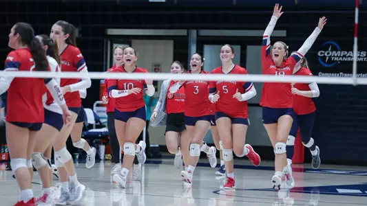 Team Celebration vs UoP