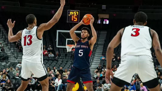 Joshua Jefferson vs San Diego State