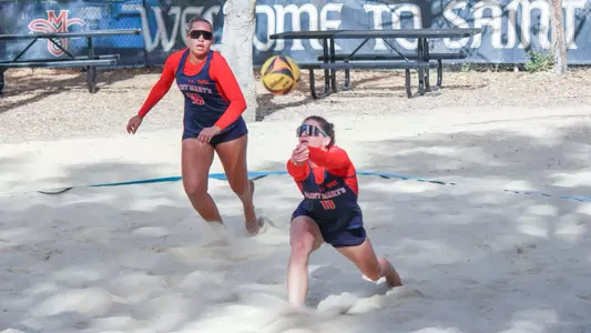 Crump and Swanson at SMC