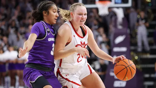 Hannah Rapp defended by GCU