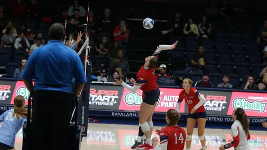 Kristen Erland Swing vs USD