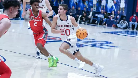 Aidan Mahaney Drive vs UNM