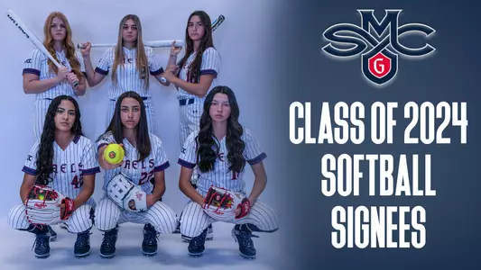 Softball Signing Day Graphic 2023