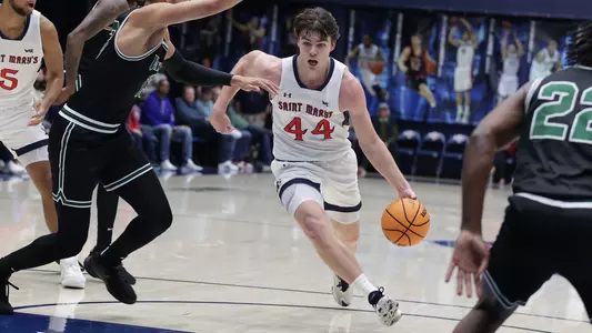 Alex Ducas Drive vs Cleveland State