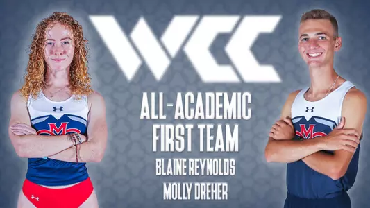 XC WCC All-Academic