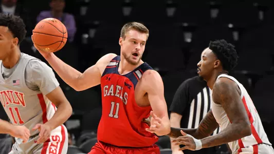 Mitchell Saxen vs UNLV