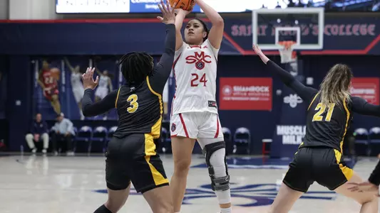 Aokuso jumper versus San Jose State