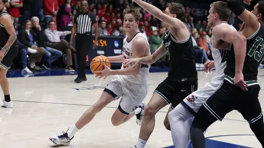Luke Barrett Drive vs Cleveland State