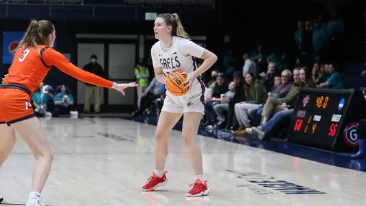 Ellie Croco vs. Pepperdine