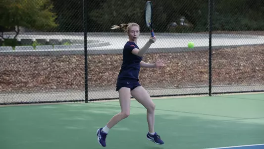 Olivia Rook Forehand