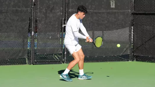 Carlos Ramos Membrives two-handed backhand