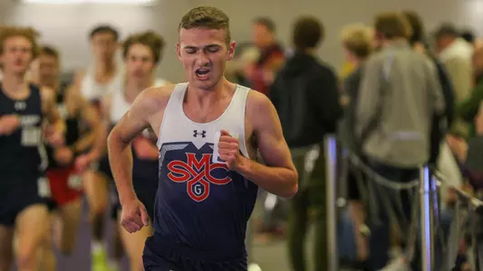 Reynolds at Portland Indoor Two