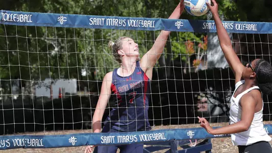 Harrer Preseason All-WCC Beach 2023