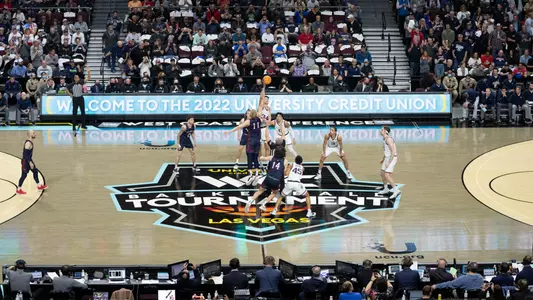 MBB WCC Tournament Photo from 2022